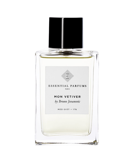 Парфюмированная вода унисекс Essential Parfums Mon Vetiver 100 мл - Фото 2 Парфюмированная вода унисекс Essential Parfums Mon Vetiver 100 мл - изображение 2