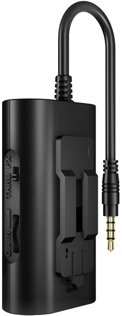 Аудіоінтерфейс IK Multimedia iRig 2 (8025813592032) - зображення 2