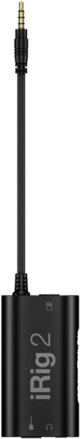 Interfejs audio IK Multimedia iRig 2 (8025813592032) - obraz 4