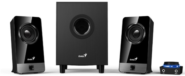 Акустична система Genius SW-2.1 300X (31730041400) - зображення 1