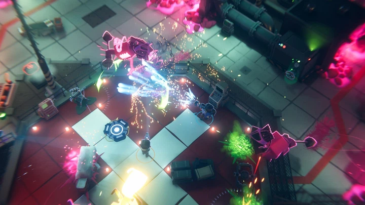 Ключ активации From Space Resistance Bundle для Xbox One/Series S/X - изображение 3