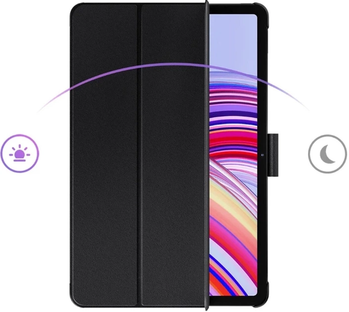 Чехол для планшета Xiaomi для Xiaomi Redmi Pad Pro Black (BHR8752GL) - изображение 3