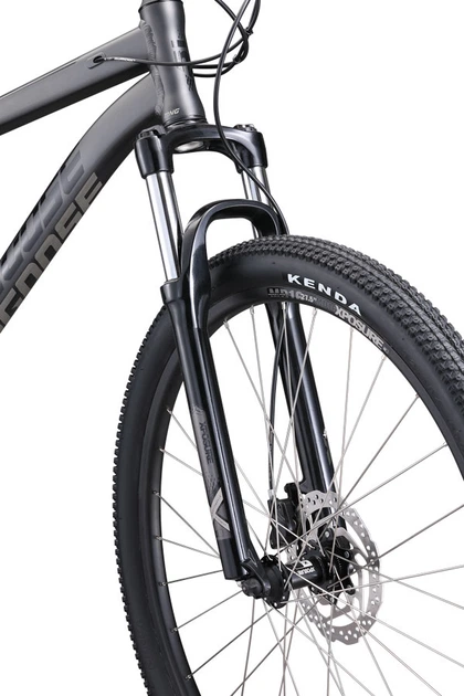 Велосипед гірський Mongoose Switchback Expert 27,5″ M Gray (M25100M10) - Фото 4 Велосипед гірський Mongoose Switchback Expert 27,5″ M Gray (M25100M10) - изображение 4