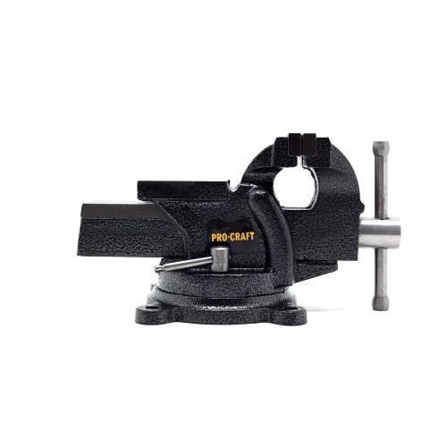 Тиски слесарные Procraft PBV75 - Фото 3 Тиски слесарные Procraft PBV75 - изображение 3