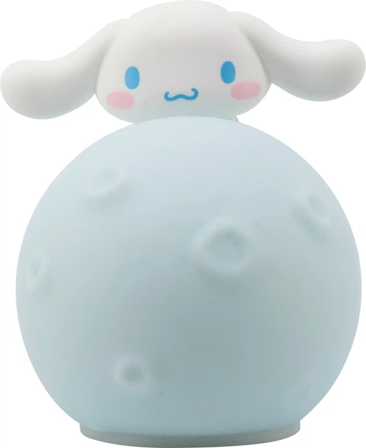 Коллекционная фигурка Hello Kitty Синаморол на Луне со светом 11 см (4895217515272) - изображение 2