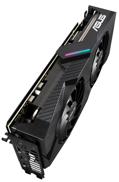 Відеокарта ASUS AMD Radeon RX 5600 XT 6Gb Dual EVO (DUAL-RX5600XT-T6G-EVO) (GDDR6, 192 bit, PCI-E 4.0 x16) Б/в - изображение 2