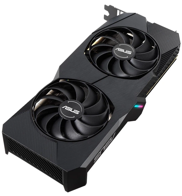 Відеокарта ASUS AMD Radeon RX 5600 XT 6Gb Dual EVO (DUAL-RX5600XT-T6G-EVO) (GDDR6, 192 bit, PCI-E 4.0 x16) Б/в - изображение 3