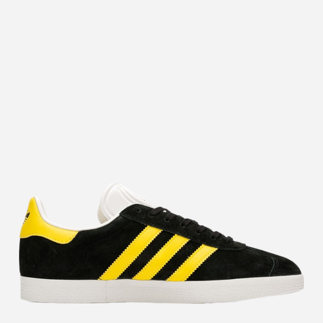 Чоловічі кеди низькі adidas Originals Gazelle IG0669 42.5 Чорні (4066756592165) - зображення 1