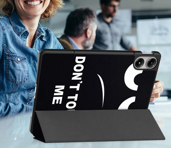 Чехол для планшета BeCover Smart Case для Xiaomi Redmi Pad Pro 12.1'' Don't Touch (BC_711307) - изображение 6