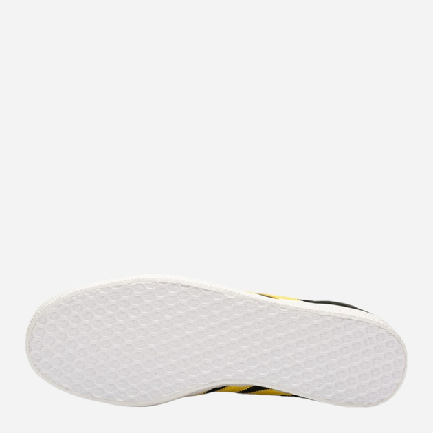 Чоловічі кеди низькі adidas Originals Gazelle IG0669 44.5 Чорні (4066756595340) - зображення 5