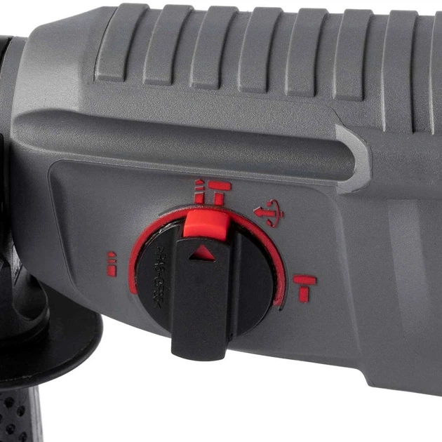 Перфоратор прямой электрический сетевой Intertool dt-0180 850 вт 3 режима бесшумный компактный профессиональный электроперфоратор бытовой для дома работы - изображение 12