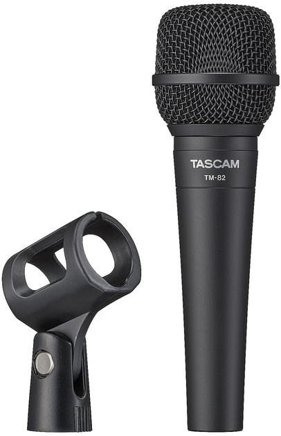 Mikrofon Tascam TM-82 (MISTSCMIK0001) - obraz 1