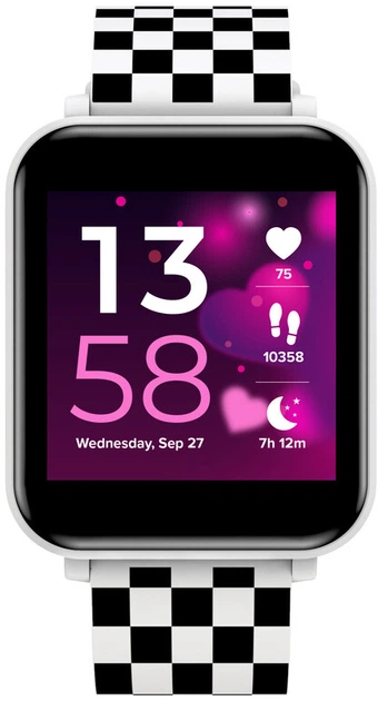 Smartwatch dziecięcy Canyon Joyce KW-43 DUAL BT Music White (CNE-KW43WB) - obraz 3