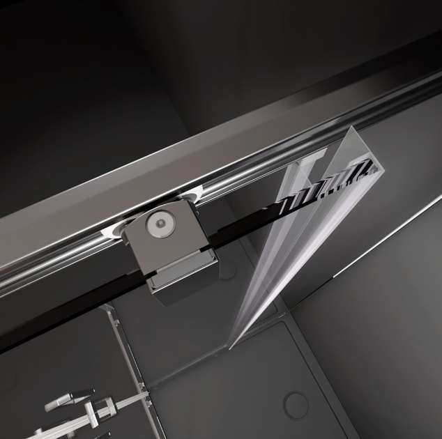 Душові двері RADAWAY Premium Pro DWJ 140 см скло прозоре 1014140-01-01R - Фото 7 Душові двері RADAWAY Premium Pro DWJ 140 см скло прозоре 1014140-01-01R - зображення 7