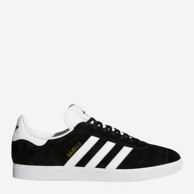 Sneakersy damskie do kostki adidas Originals Gazelle BB5476 40.5 (7UK) Czarne (4056566345402) - obraz 1