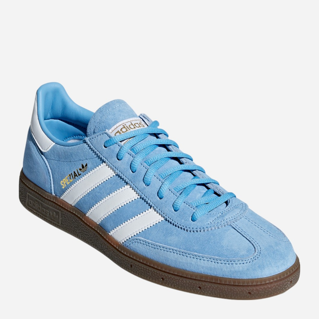 Чоловічі кеди низькі adidas Originals Handball Spezial BD7632 46 Блакитні (4060512045018) - зображення 2