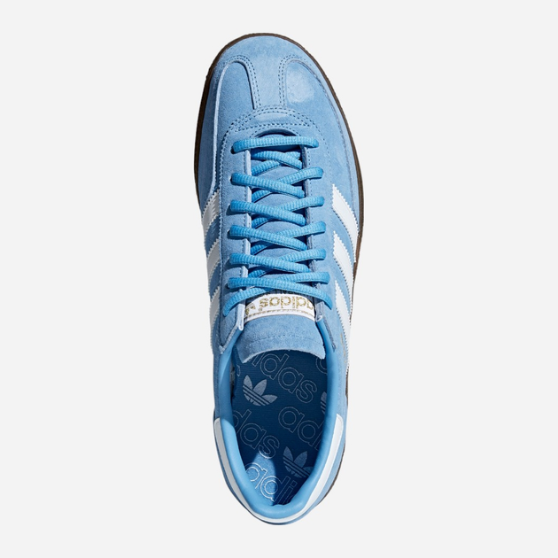 Sneakersy męskie do kostki adidas Originals Handball Spezial BD7632 46 Niebieskie (4060512045018) - obraz 6