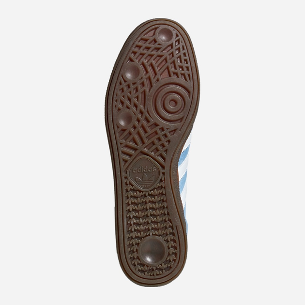Sneakersy męskie do kostki adidas Originals Handball Spezial BD7632 46 Niebieskie (4060512045018) - obraz 7