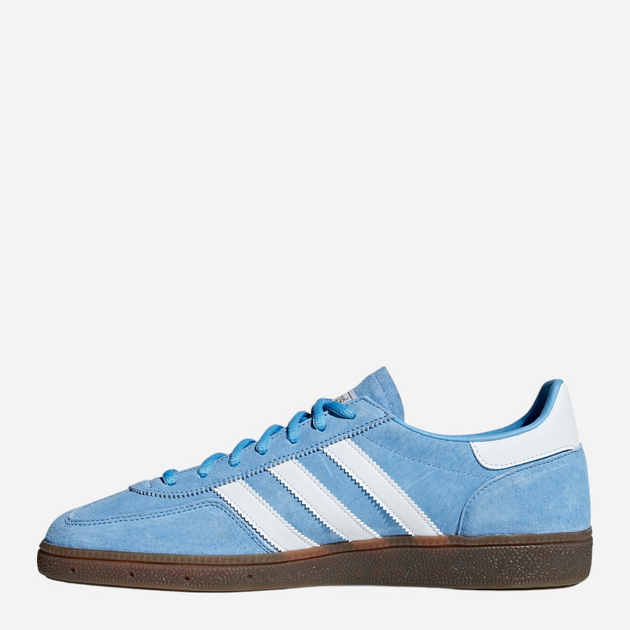Sneakersy męskie do kostki adidas Originals Handball Spezial BD7632 44 (9.5UK) Niebieskie (4060512040785) - obraz 3