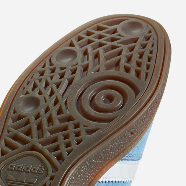 Sneakersy męskie do kostki adidas Originals Handball Spezial BD7632 46 Niebieskie (4060512045018) - obraz 10