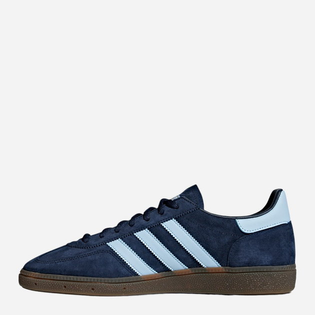 Чоловічі кеди низькі adidas Originals Handball Spezial BD7633 45.5 Темно-сині (4060512040709) - зображення 3