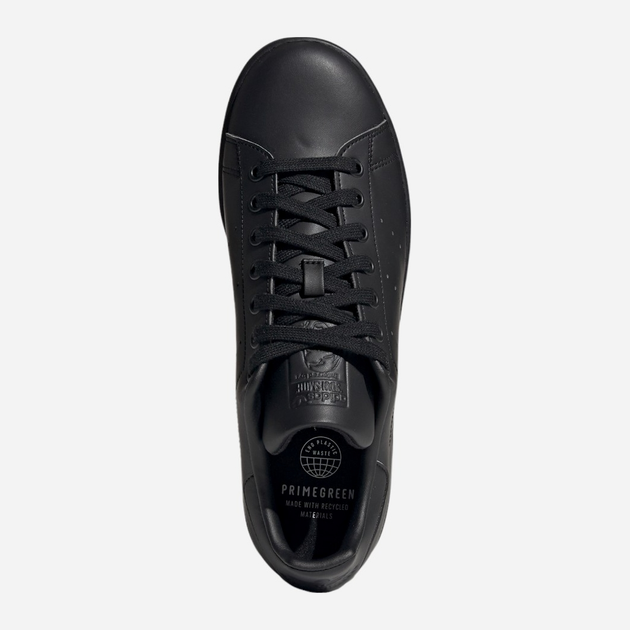 Sneakersy męskie adidas Originals Stan Smith FX5499 45.5 Czarne (4064037425584) - obraz 6