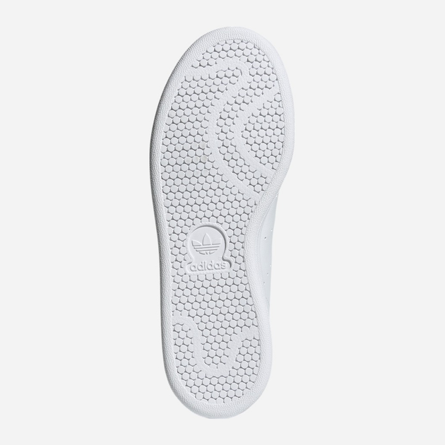 Жіночі кеди низькі adidas Originals Stan Smith G58184 38 (5UK) Білі (4064044451477) - зображення 7