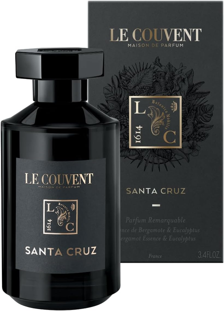 Woda perfumowana unisex Le Couvent Maison de Parfum Santa Cruz 100 ml (3701139900700) - obraz 1