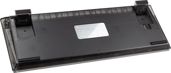 Клавіатура дротова Ducky One 3 Mini Aura Gateron Baby Kangaroo USB Black (100043055) - зображення 4