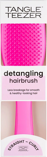 Щітка для волосся Tangle Teezer The Ultimate Detangler Runway Pink (5060926685434) - зображення 4