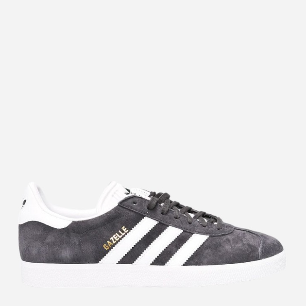 Tenisówki męskie zamszowe adidas Originals Gazelle BB5480 (10UK) 44.5 Szare (4056566336356) - obraz 1