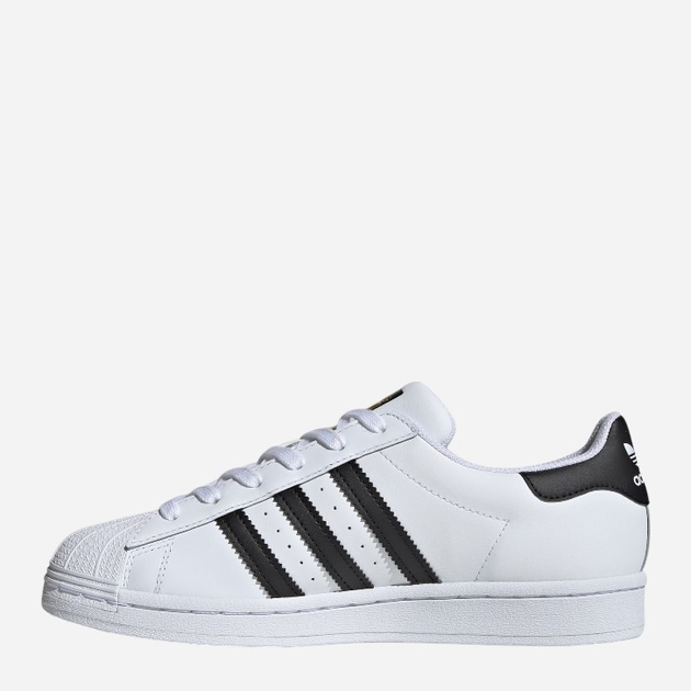 Sneakersy damskie skórzane adidas Originals Superstar W FV3284 36.5 Białe (4062056831898) - obraz 3