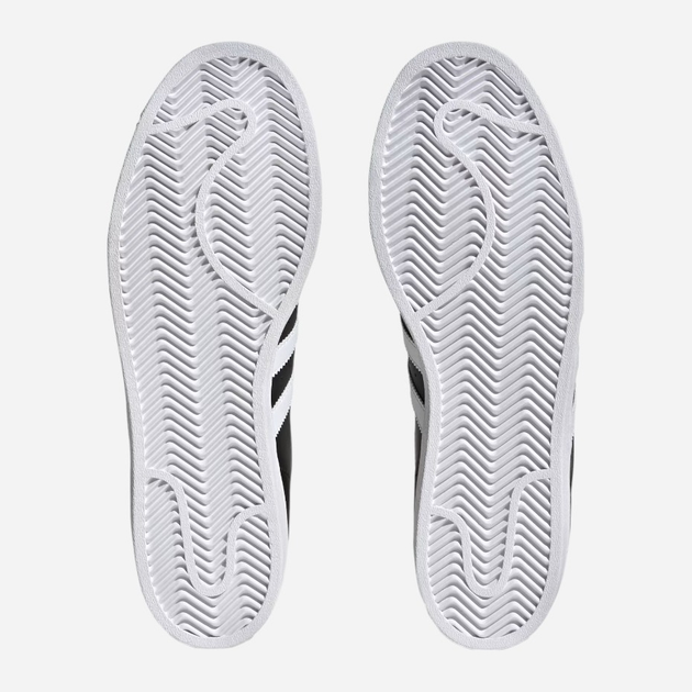 Чоловічі кеди низькі adidas Originals Superstar ID4636 (8UK) 42 Чорні (4066756400804) - зображення 7