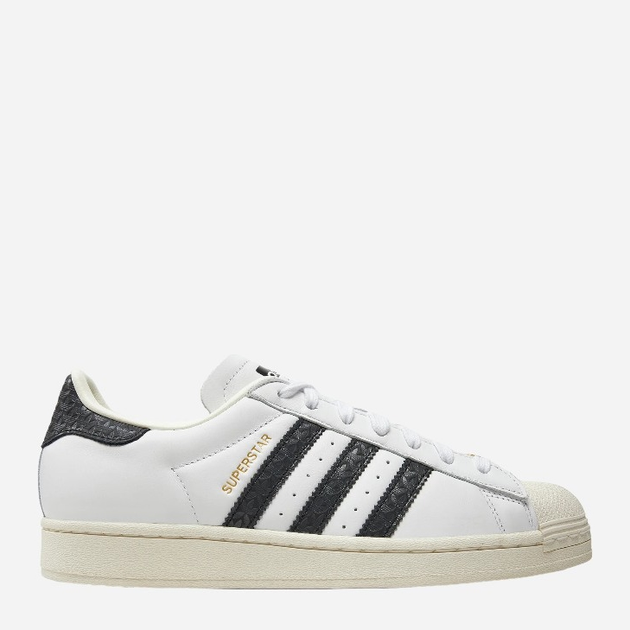 Trampki męskie skórzane adidas Originals Superstar IF3637 (10UK) 44.5 Białe (4066764417696) - obraz 1