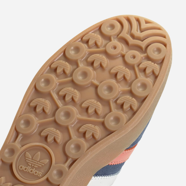 Sneakersy męskie zamszowe adidas Originals Gazelle Indoor W IG1640 (8.5UK) 42.5 Granatowe (4066765024022) - obraz 7