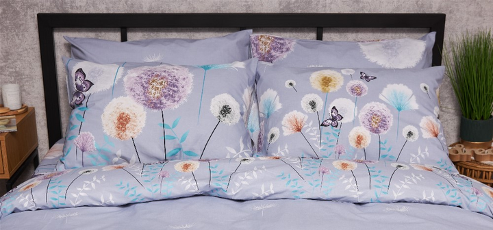 Набір наволочок Moon&Star Бязь Gold Люкс Dandelion Dreams 60х60 2 шт (MS-840000706) від Rozetka на платформі USKIDKA Акція на Набір наволочок Moon&Star Бязь Gold Люкс Dandelion Dreams 60х60 2 шт (MS-840000706) від Rozetka