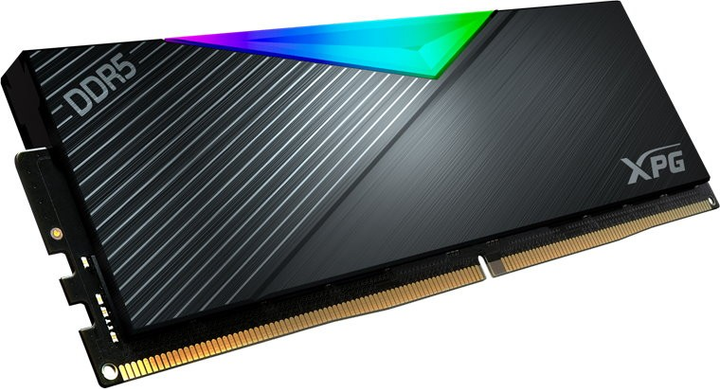 Pamięć Adata DDR5-6000 32768 MB PC5-48000 (Kit of 2x16384) XPG Black (AX5U6000C3016G-DCLARBK) - obraz 3