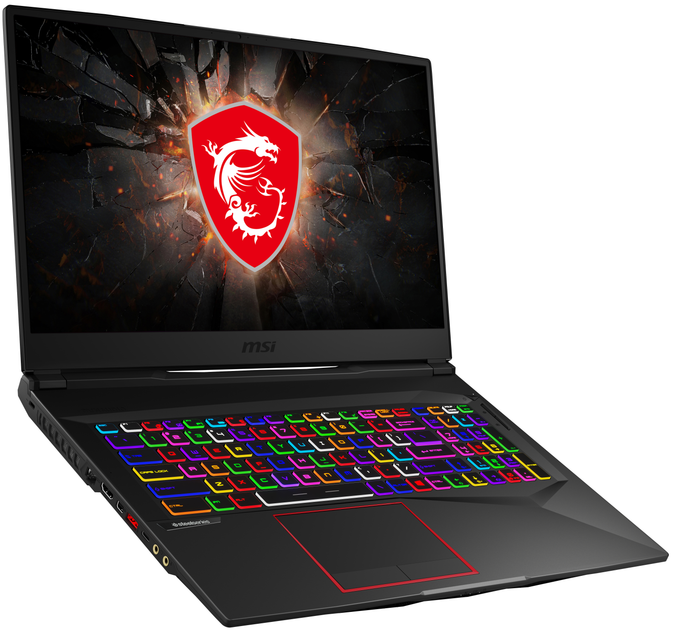 Ноутбук 17.3" MSI GE75 Raider (10SFS-044IT) Gaming Intel Core i7-10750H RAM 16GB SSD 128GB + HDD 1TB GeForce RTX 2070 Super Win11 Factory Recertified g5 - зображення 3
