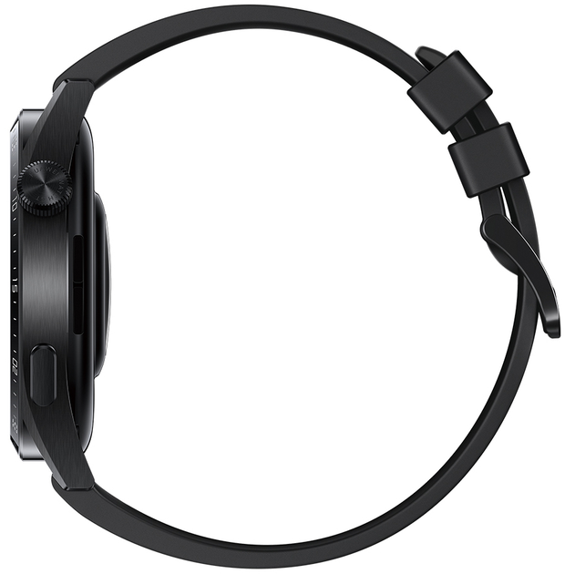 Смарт-часы Huawei Watch GT3 Active 46mm / GPS / Bluetooth / Влагозащита 5 АТМ / До 14 дней работы / Harmony OS 2 / Black (JPT-B19) Б/В b1 - изображение 6