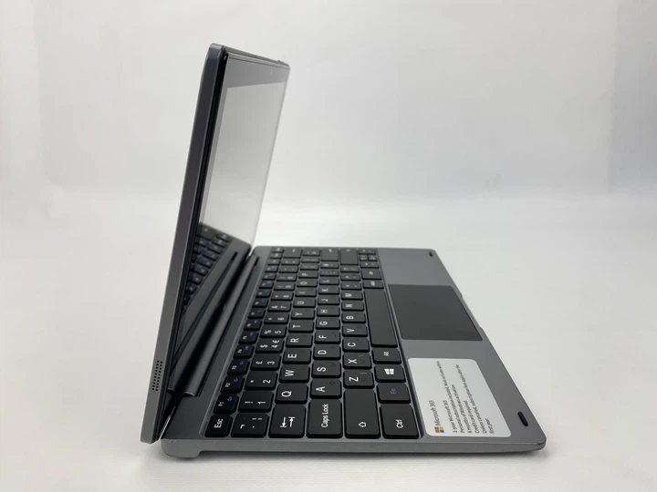 Ноутбук 11.6" Jumper EZpad Pro 8 Intel Atom x7-E3950 RAM 4GB eMMC 64GB Win11 Металлический корпус Factory Recertified g4 - изображение 5