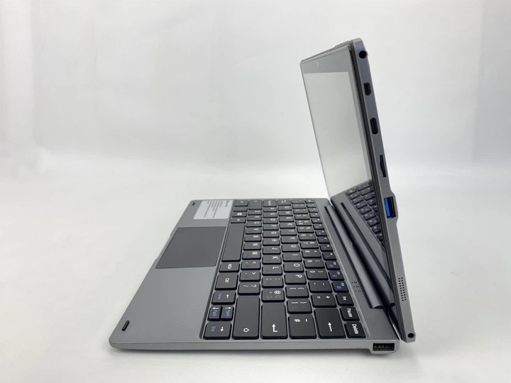 Ноутбук 11.6" Jumper EZpad Pro 8 Intel Atom x7-E3950 RAM 4GB eMMC 64GB Win11 Металлический корпус Factory Recertified g4 - изображение 6