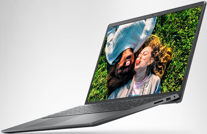 Ноутбук 15.6" Dell Inspiron 15 3520 Intel Core i3-1215U RAM 8GB SSD 256GB Windows 11 (UKR) - изображение 4