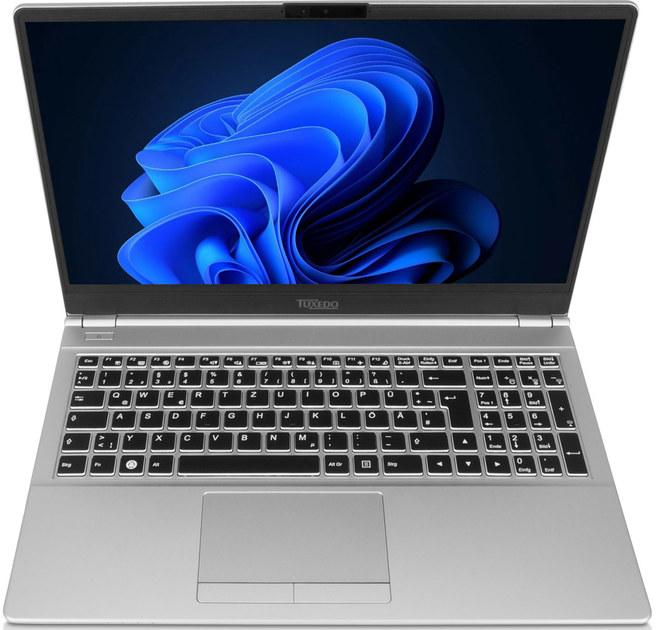 Ноутбук 15.6" TUXEDO InfinityBook Pro 15 v4 Intel Core i7-8565U RAM 16GB SSD 512GB 11час батарея Win11 Factory Recertified g4 - изображение 2