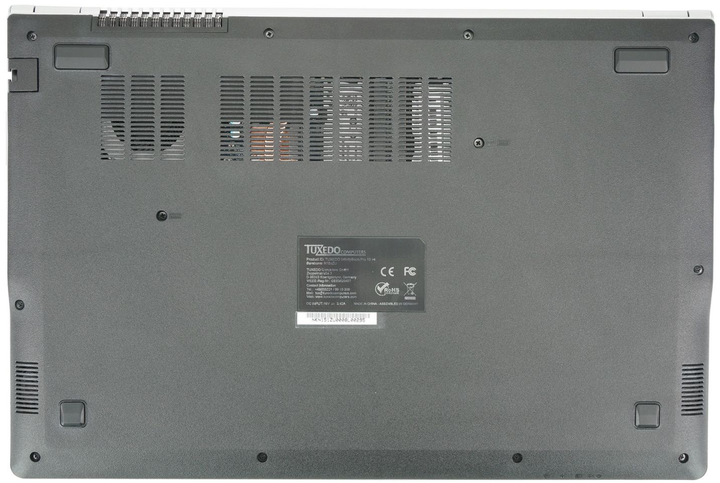 Ноутбук 15.6" TUXEDO InfinityBook Pro 15 v4 Intel Core i7-8565U RAM 16GB SSD 512GB 11час батарея Win11 Factory Recertified g4 - изображение 6