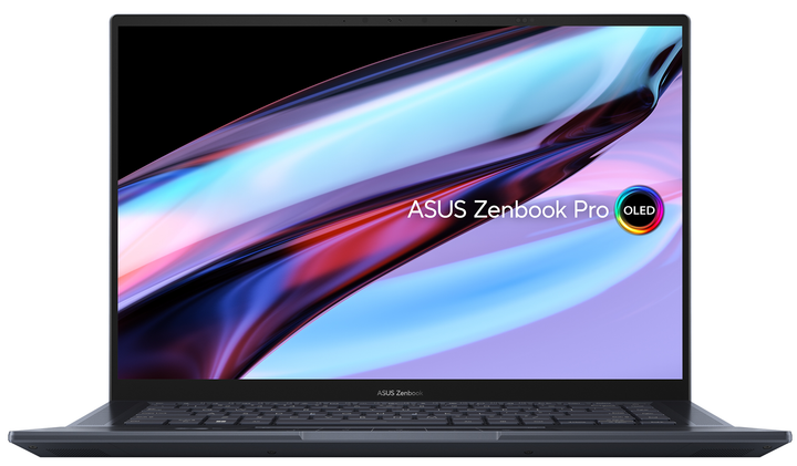 Сенсорный ноутбук 15.6" ASUS Zenbook Pro 16X OLED (UX7602ZM-ME153W) Gaming Intel Core i9-12900H RAM 32GB SSD 1TB GeForce RTX 3060 Win11 Factory Recertified g7 - Фото 2 Сенсорный ноутбук 15.6" ASUS Zenbook Pro 16X OLED (UX7602ZM-ME153W) Gaming Intel Core i9-12900H RAM 32GB SSD 1TB GeForce RTX 3060 Win11 Factory Recertified g7 - изображение 2