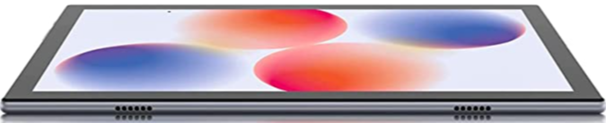 Планшет 10.1" Full HD Sgin X10 6/128Gb 4G 2-SIM 8 ядер Android 11 7000 mAh Серый Б/В - изображение 3