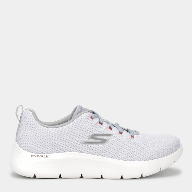 Акція на Чоловічі кросівки Skechers 216507 LTGY 45 (11US) 29 см Сірі від Rozetka