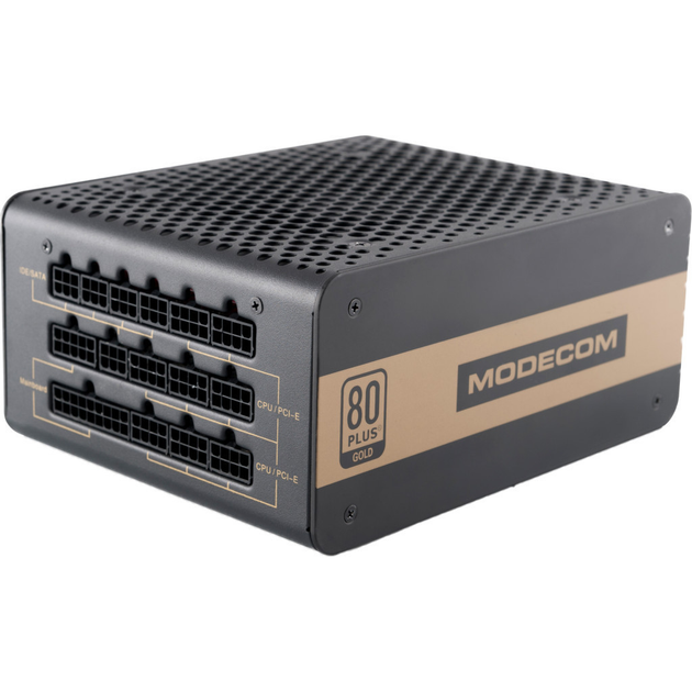 Блок живлення Modecom 650W (ZAS-MC90-SM-650-ATX-VOLCA) - изображение 1