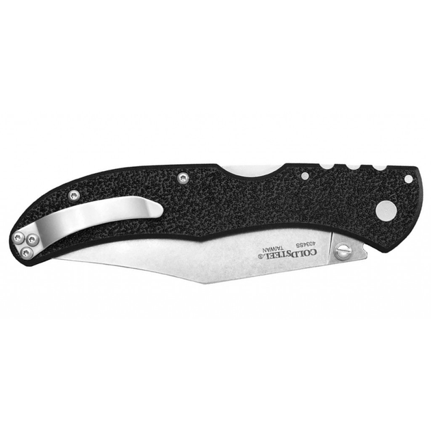 Ніж Cold Steel Range Boss Black (CS-20KR5) - изображение 2