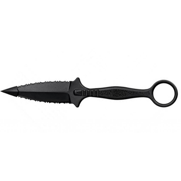 Ніж Cold Steel тренировочный FGX Ring Dagger (92FR) - изображение 1